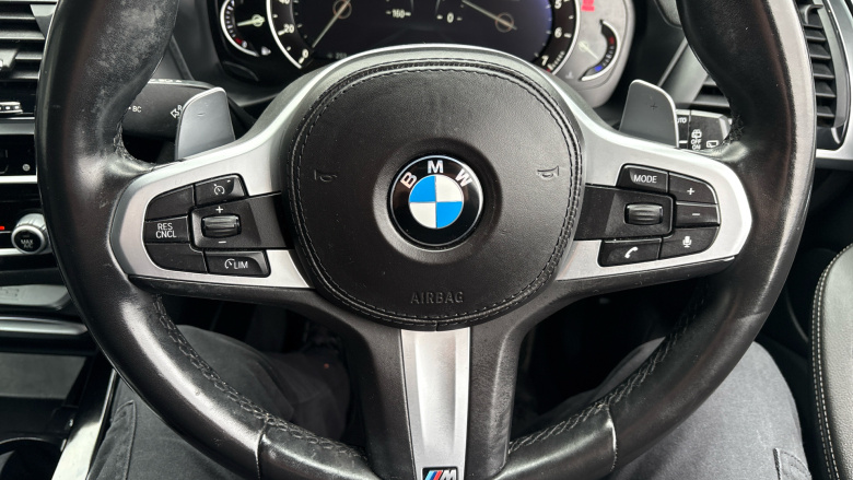 BMW X3 xDrive20i M Sport 5dr Step Auto Petrol Estate